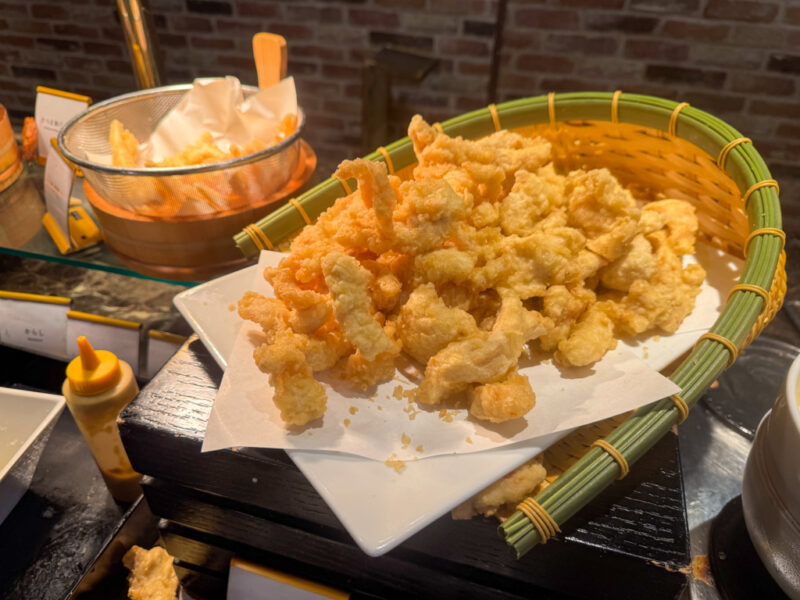 toriten at suginoi hotel buffet restaurant