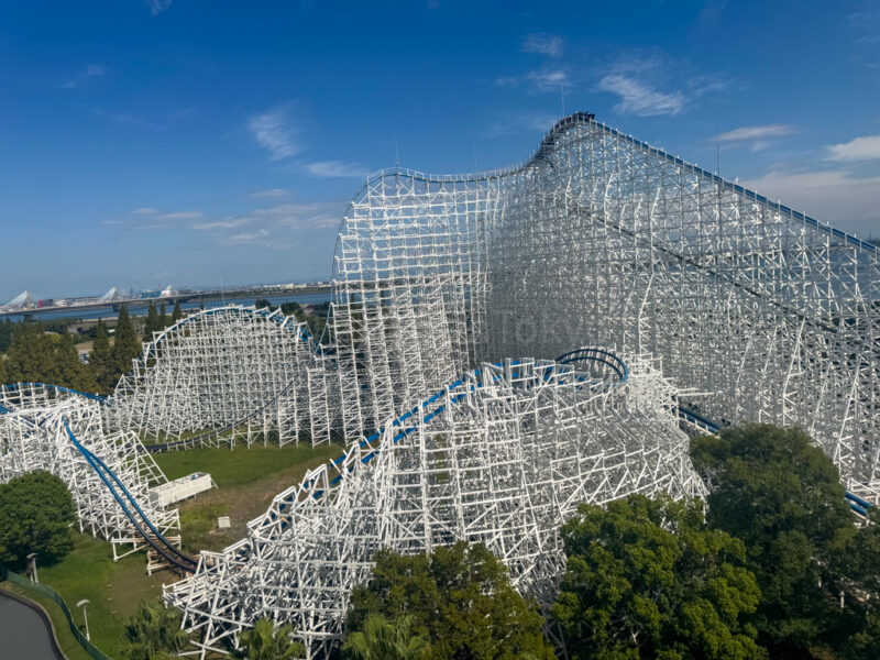 Hakugei at Nagashima Spa Land