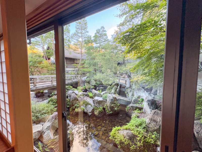 Yuami no shima onsen at hotel nagashima