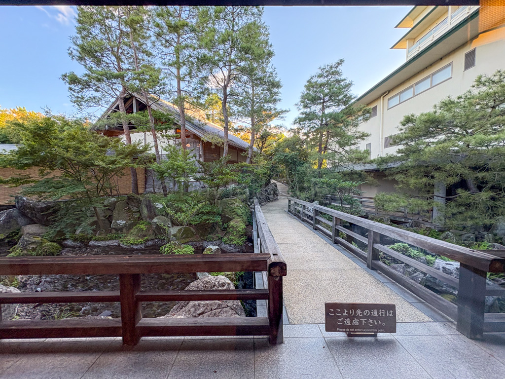 Hotel Nagashima at Nagashima Spa Land