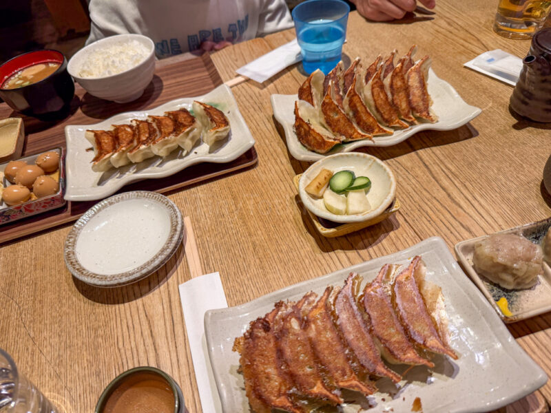 sukemasa gyoza in kyoto