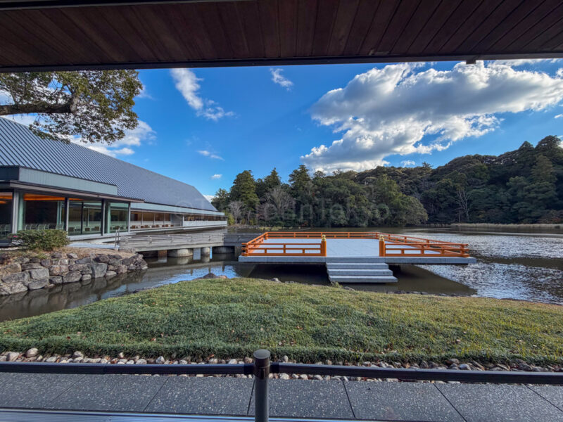 sengukan museum at ise jingu