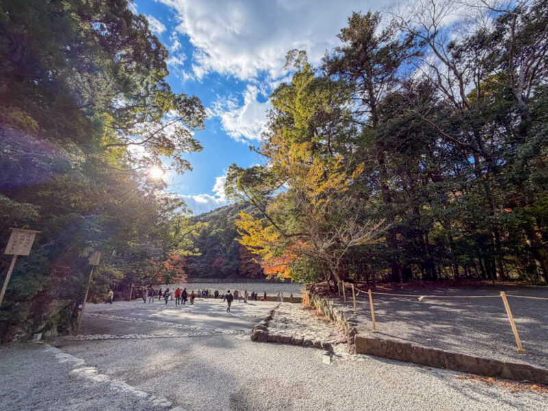 naiku ise jingu takimatsuri no kami