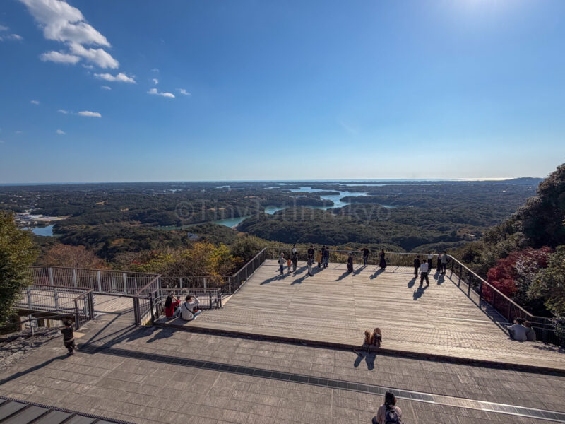 yokoyama viewpoint ago bay in mie