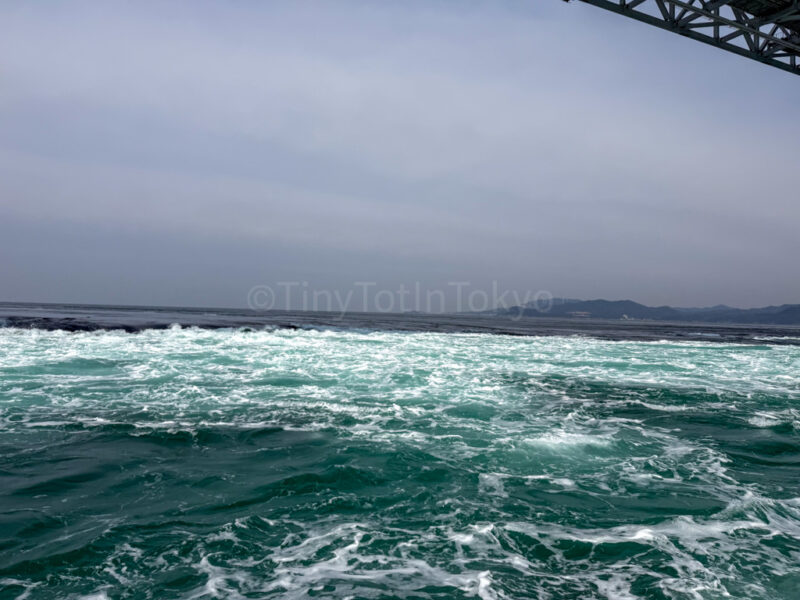 view of whirlpool from boat 