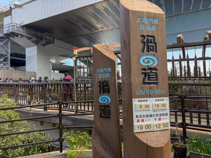 Viewing times for naruto whirlpools