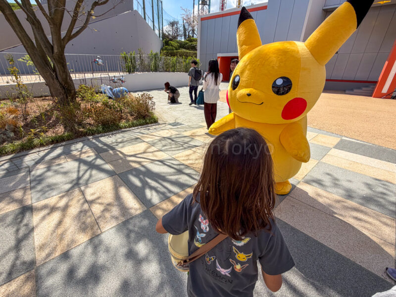 PokePark Kanto Pikachu