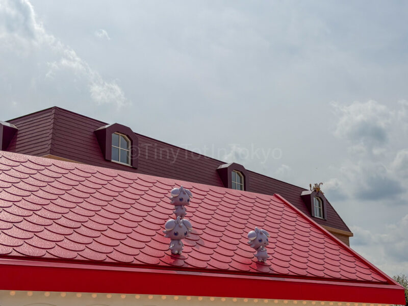 minccino pokemon at pokepark kanto 