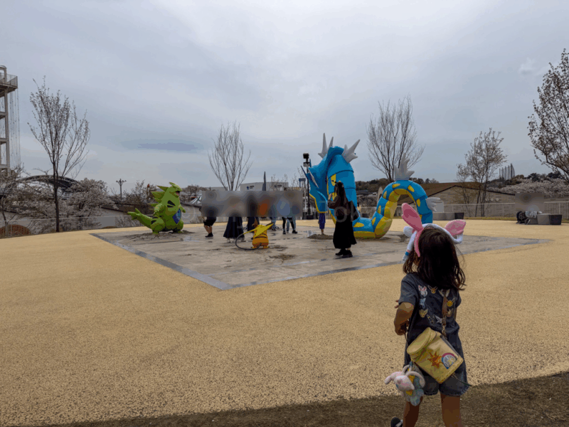 pokemon stadium at pokepark kanto