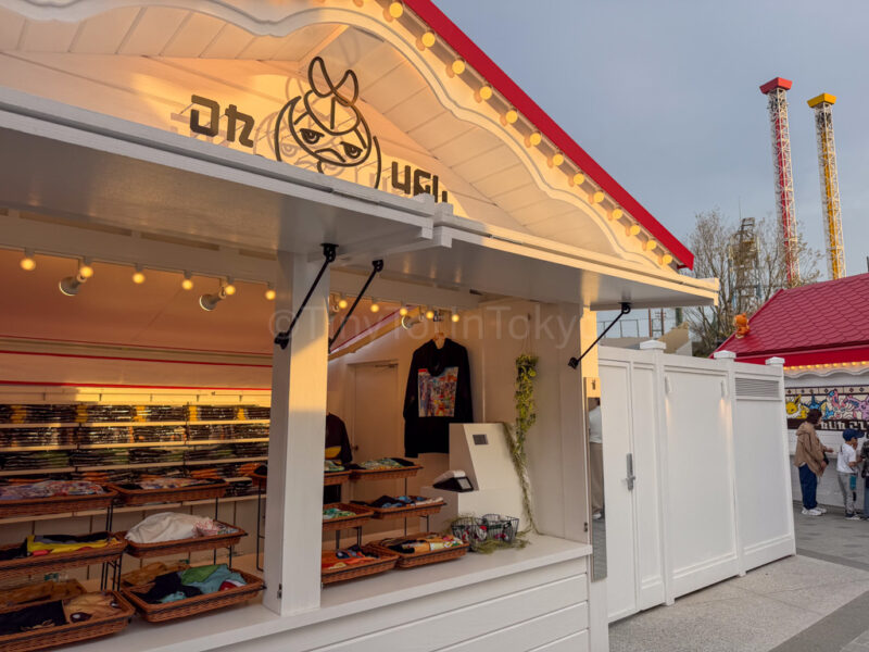 shirts at pokepark kanto