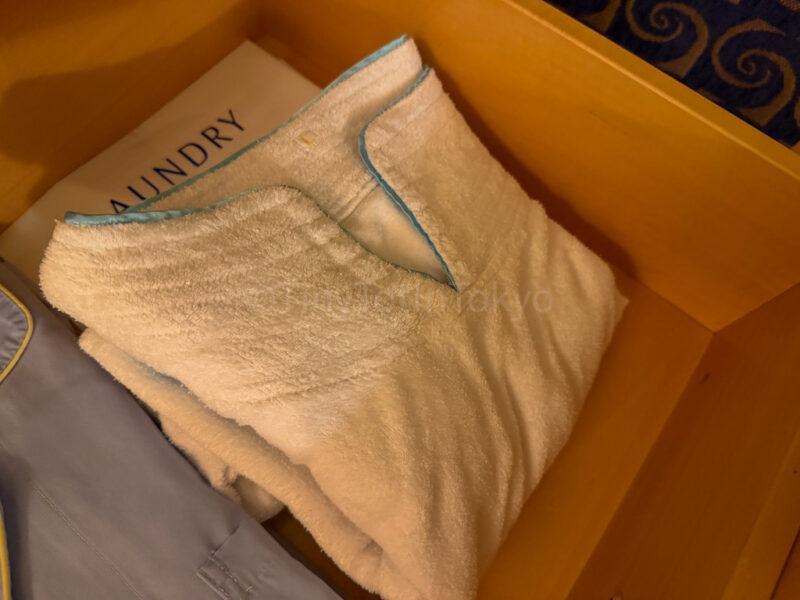 childrens pajamas at tokyo disney ambassador hotel