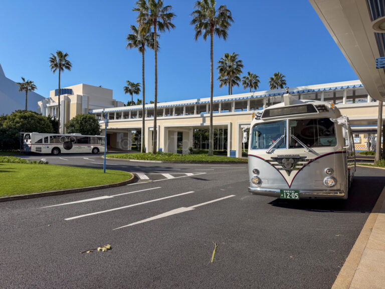 Tokyo Disney Ambassador Hotel front entrance