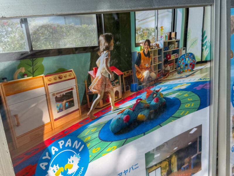 play room at fusaki beach resort ishigaki