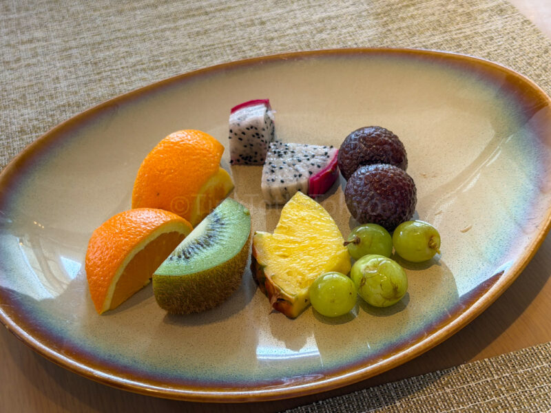 fruit at ANA InterContinental Ishigaki Resort