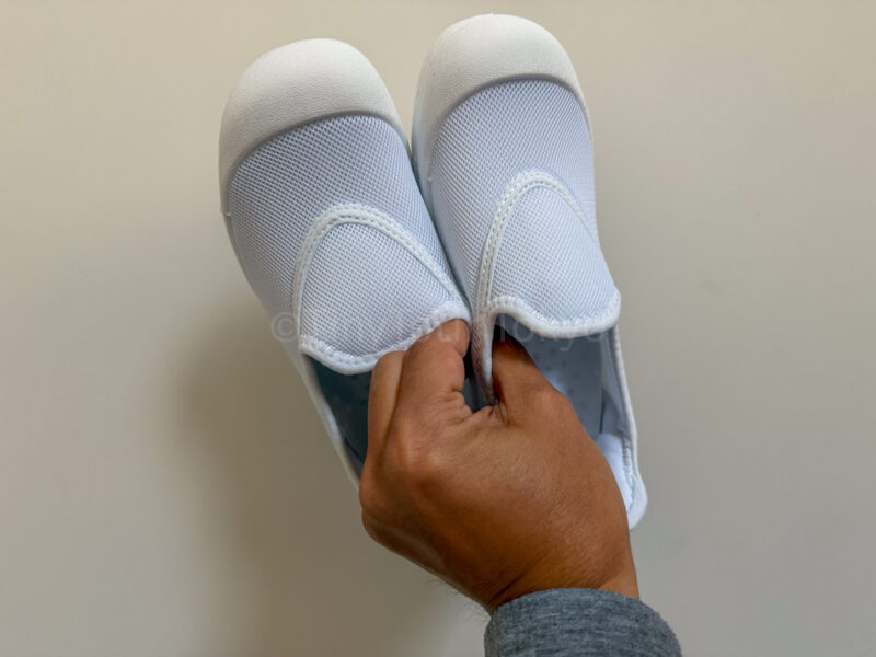 indoor shoes for elementary school in japan