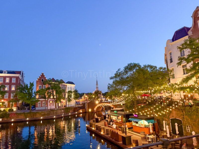 restaurant at huis ten bosch