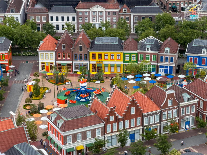 view of huis ten bosch park 