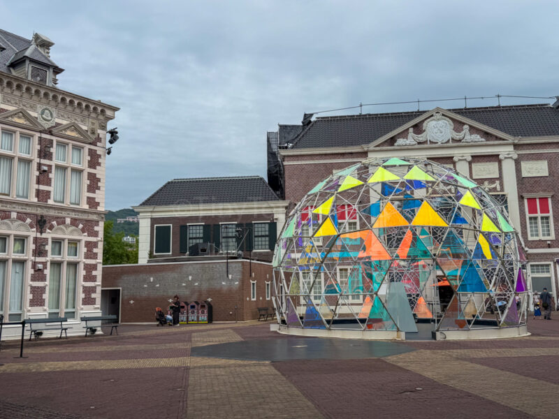 fantasia city of lights at huis ten bosch