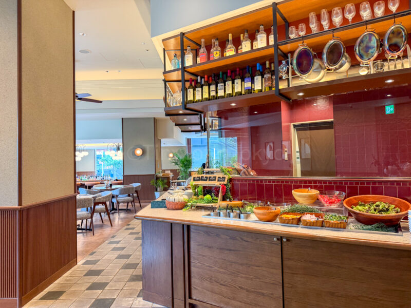 breakfast at one station hotel kumamoto