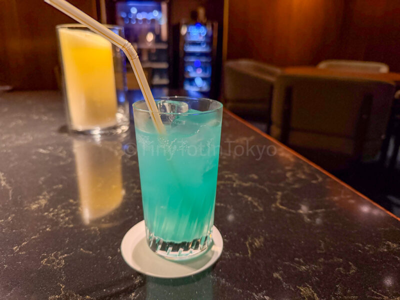 Ando bar drink at one station hotel kumamoto