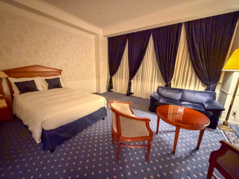 superior twin room at hotel amsterdam at huis ten bosch