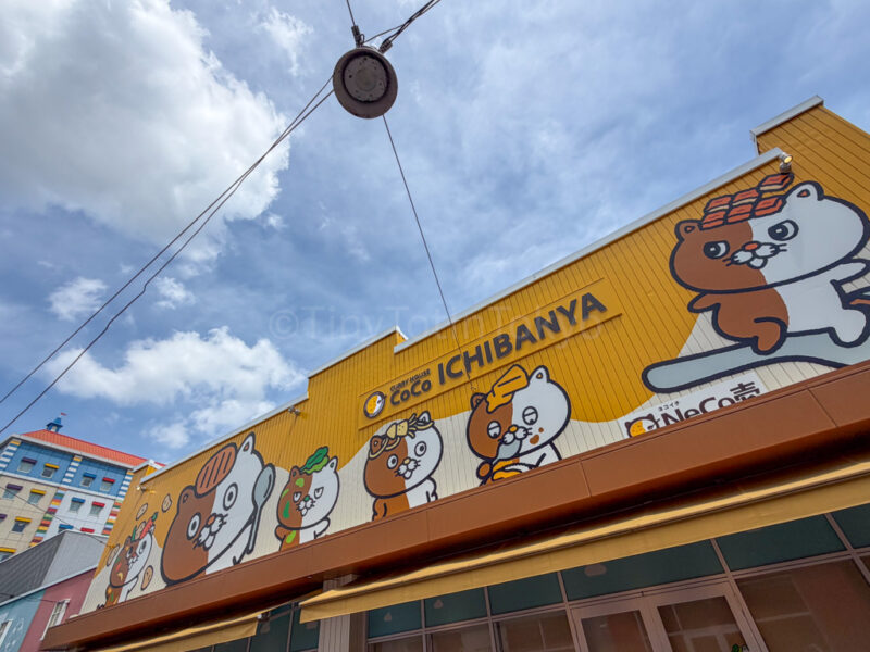 cocoichi at legoland japan