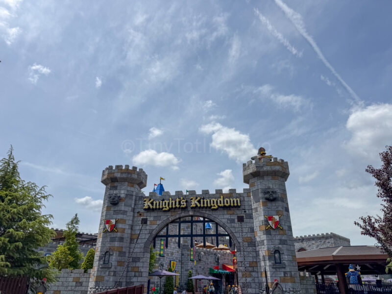 Knights Kingdom at LEGOLAND Japan