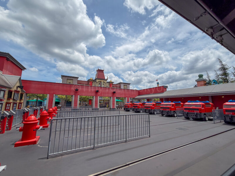 rescue academy at legoland japan 