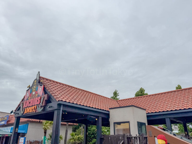 anchors away at legoland japan 