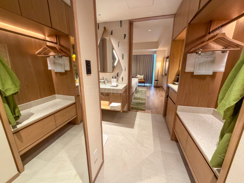 twin deluxe room at canopy by hilton in okinawa miyako island