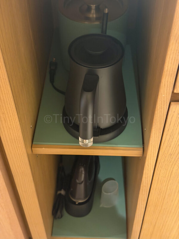 kettle at canopy by hilton in okinawa miyako island