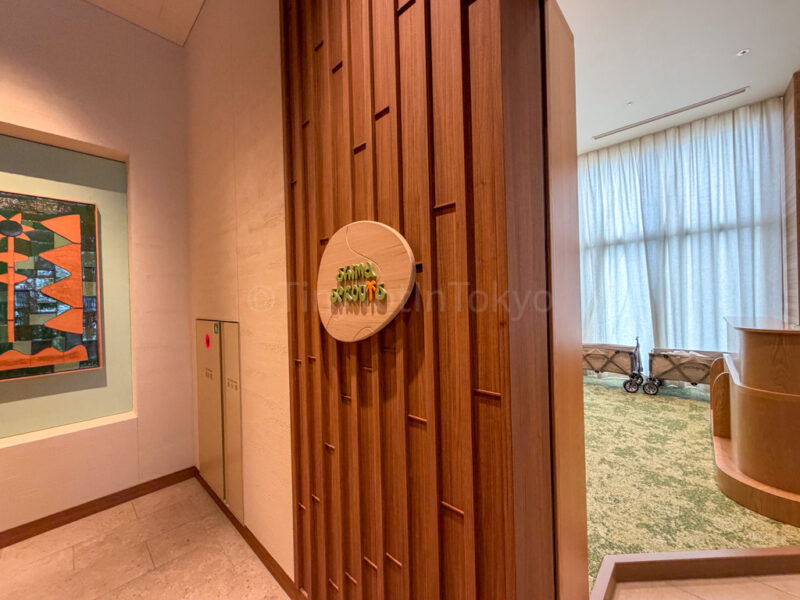 Shima Sprouts kids playroom at canopy by hilton in okinawa miyako island