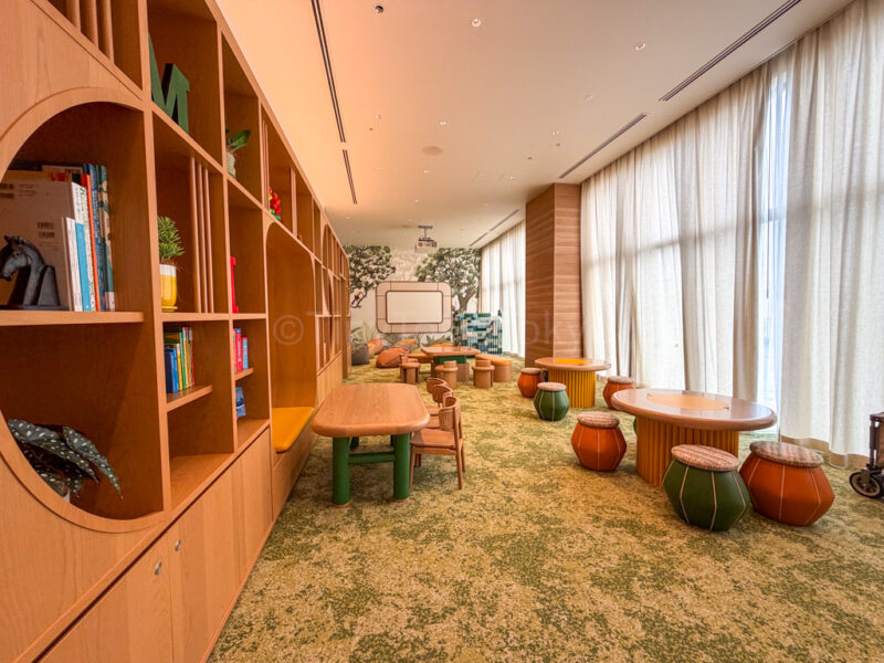 shima sprouts indoor playroom for kids at canopy by hilton in okinawa miyako island