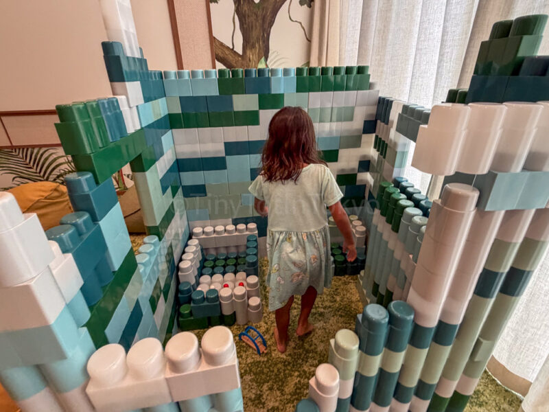 lego house at shima sprouts indoor playroom for kids at canopy by hilton in okinawa miyako island