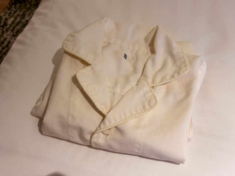kids pajamas at canopy by hilton in okinawa miyako island