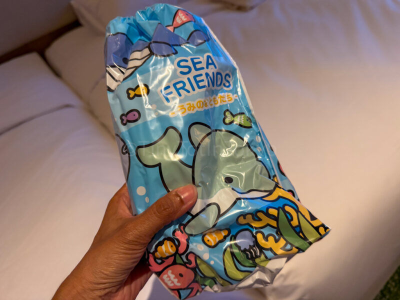 kids amenities at canopy by hilton in okinawa miyako island