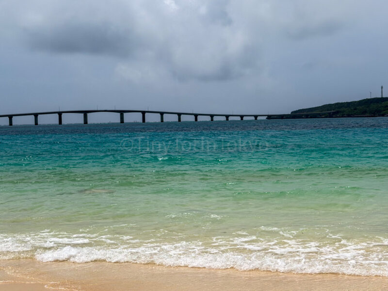Yonaha Beach in Miyakojima 