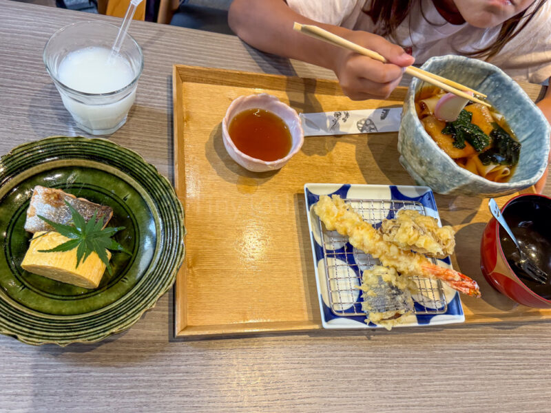kids meal near nagoya castle