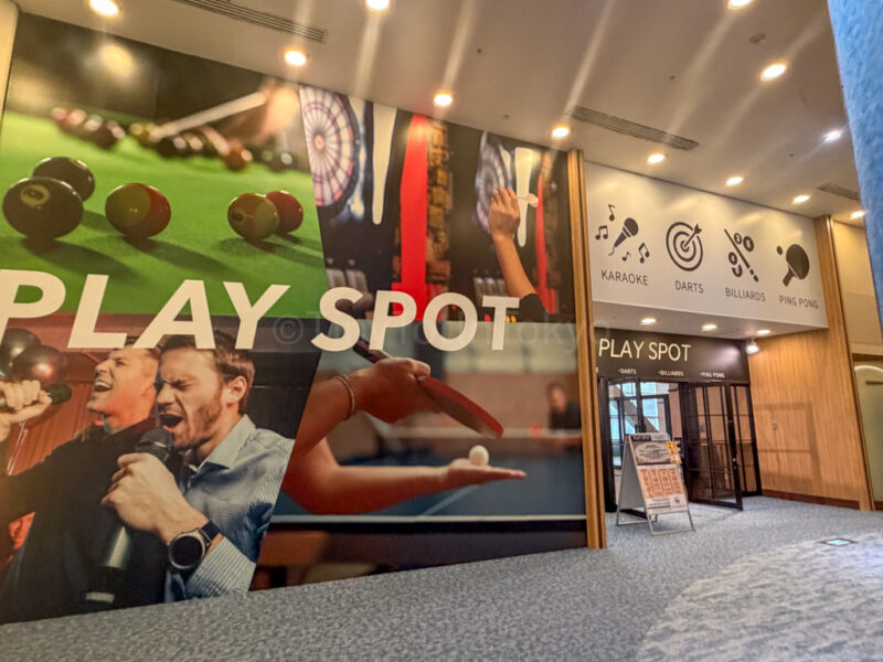 play spot at spa world osaka